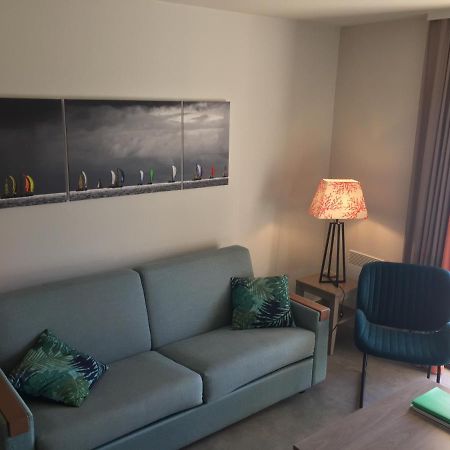 Appartement Plage De Trestraou 45M2 Perros-Guirec Luaran gambar