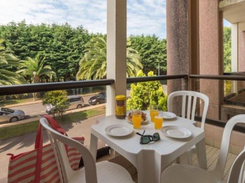 Appartement Plage De Trestraou 45M2 Perros-Guirec Luaran gambar