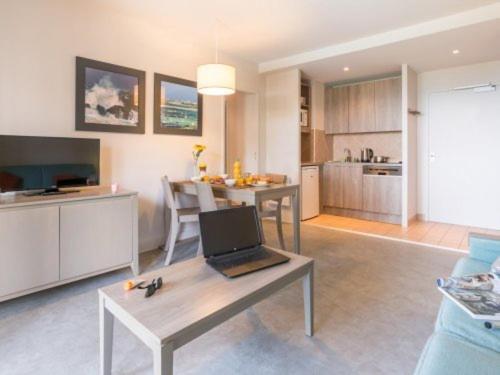 Appartement Plage De Trestraou 45M2 Perros-Guirec Luaran gambar