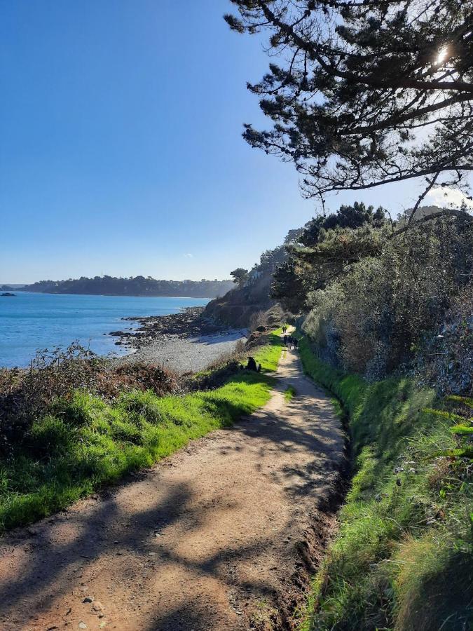 Appartement Plage De Trestraou 45M2 Perros-Guirec Luaran gambar