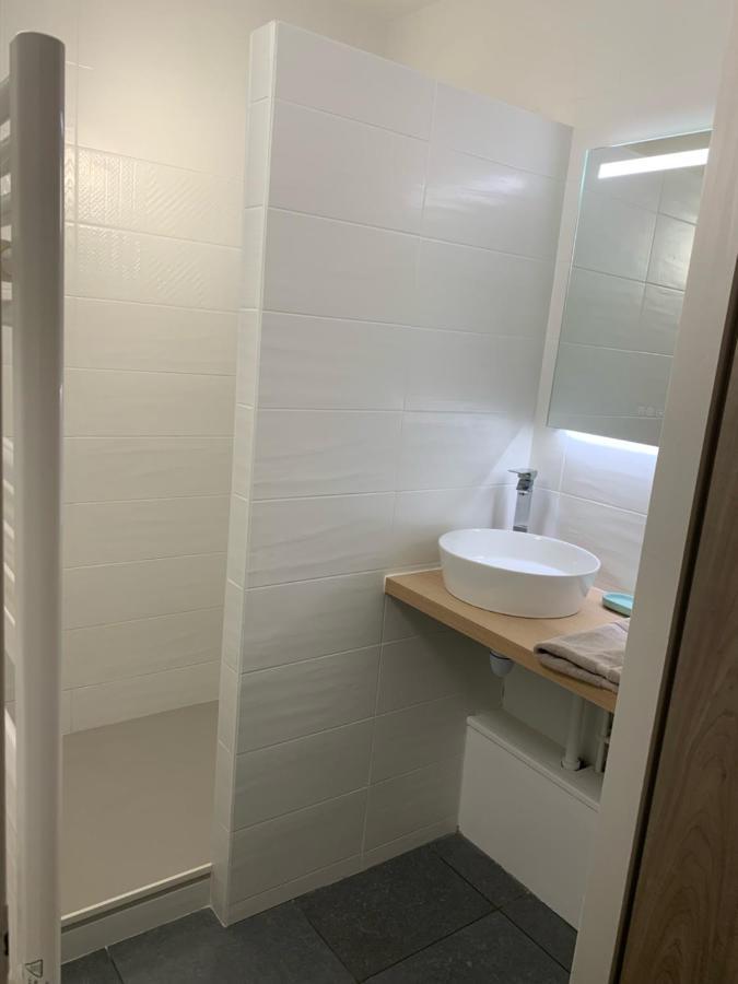 Appartement Plage De Trestraou 45M2 Perros-Guirec Luaran gambar
